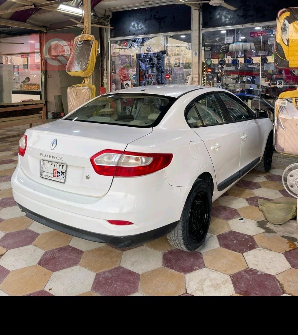 رينو فلوينس